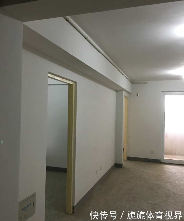 隔断|夫妻二人大胆将两室改一室,70平之家也很宽敞,巧妙隔断值得学习