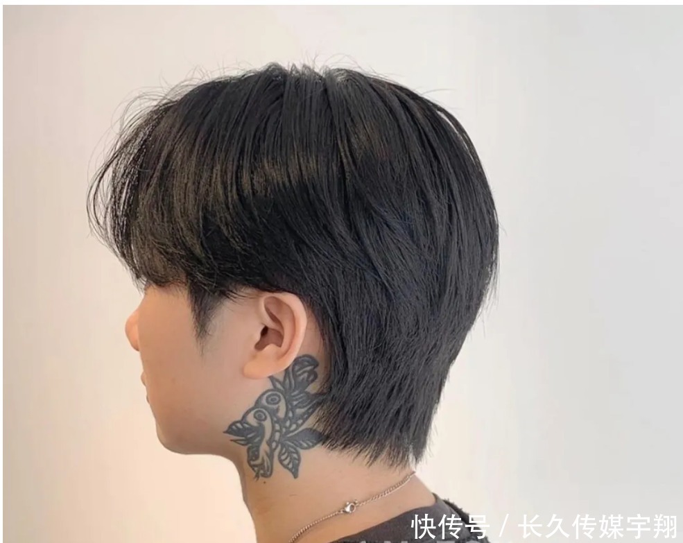 长相|男人帅不帅,三分看长相七分靠发型,同意吗