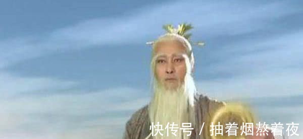 天庭|他是孙悟空背后的人物,造访天庭,天上老君都得亲自迎接!