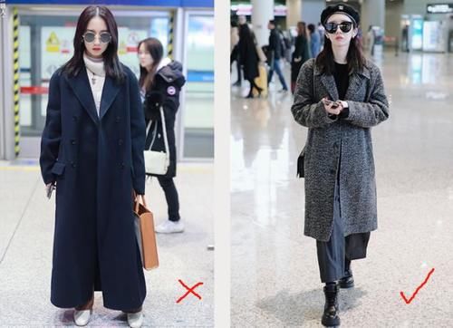 时髦大衣，穿搭攻略值得借鉴，教你穿出温暖的高级感