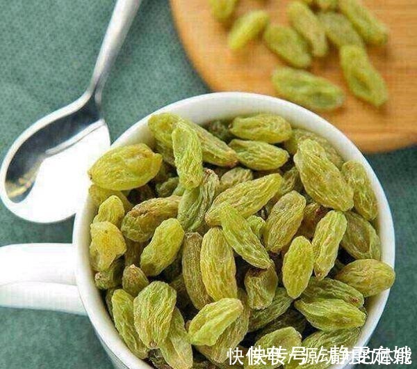 补血库|葡萄干和它是绝配,等于天然“补血库”,气血双补,脸色更红润