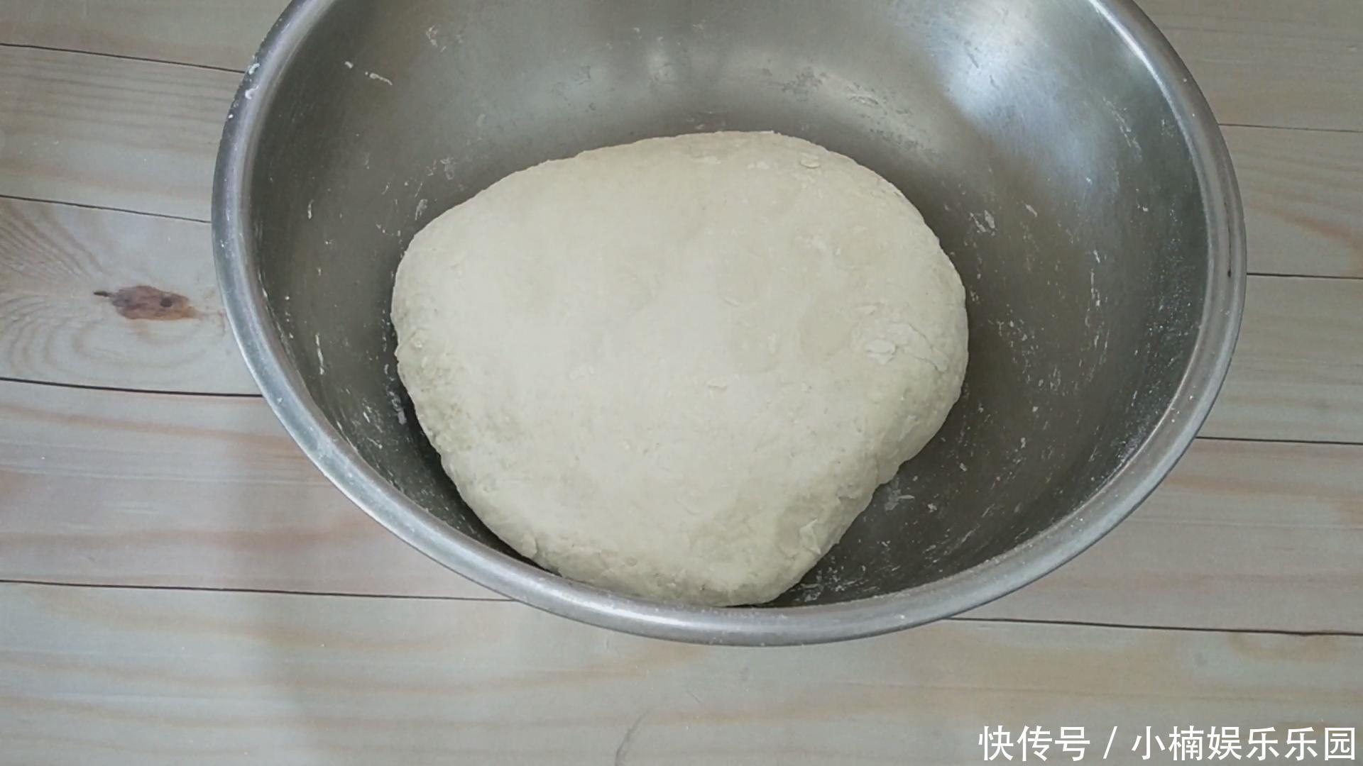 早餐饼又出新做法,比包子馒头都好吃,我家一周吃三次,太香了