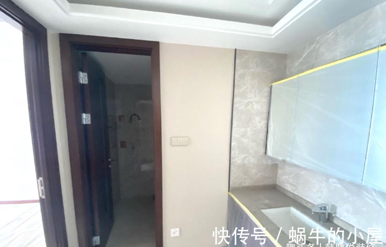 老婆|刚交钥匙的精装房，一起看看硬装效果，老婆催着抓紧买家具入住