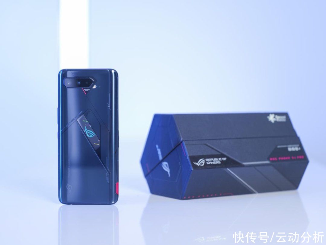 新品|ROG新品发布会回顾：全新个性视窗+双操控功能，ROG5s Pro着实硬核