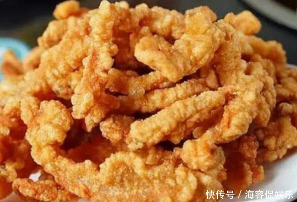 最爱|一道百吃不腻的家常美食,口感酥脆,营养美味,是孩子们的最爱