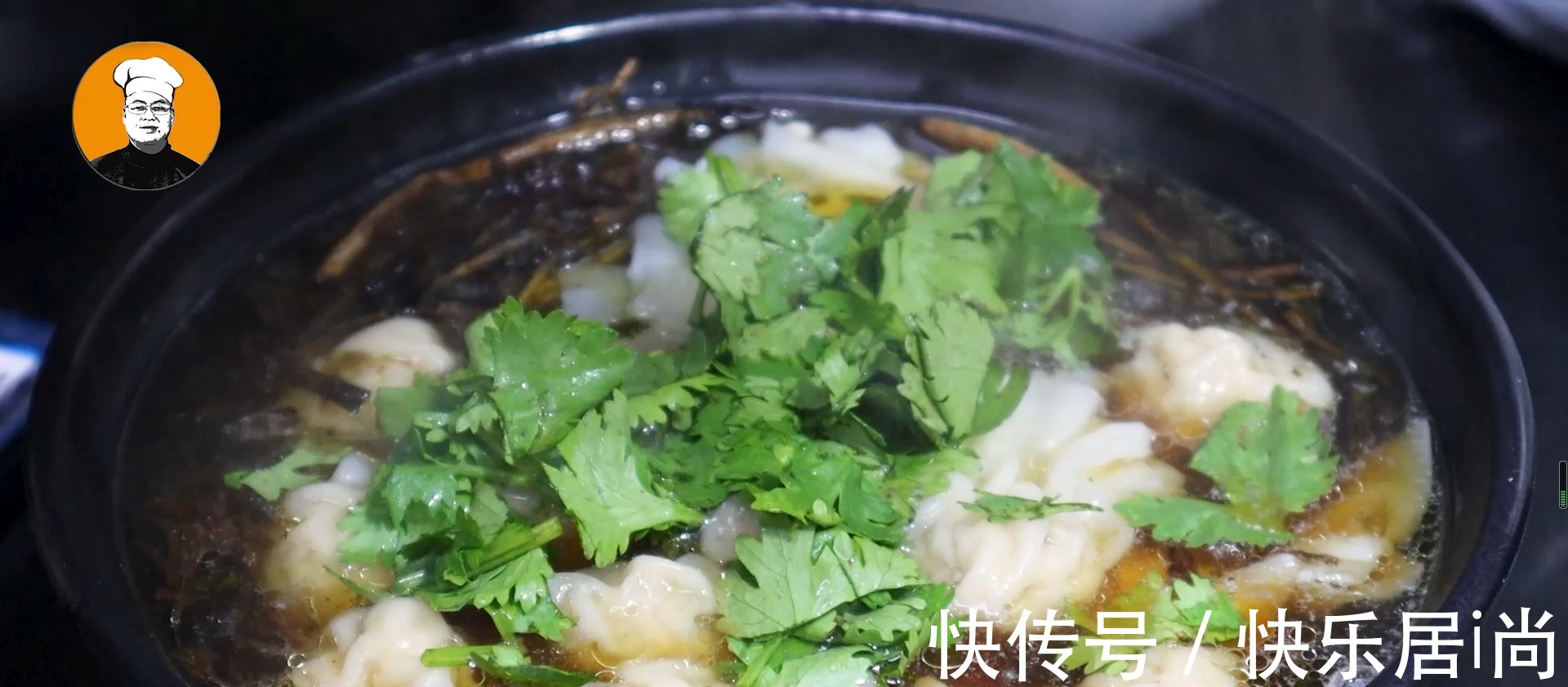 绉纱馄饨|馄饨好吃的关键在调馅和汤底，饭店的秘诀告诉你，学会可以摆摊了！