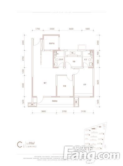 三利中和城|想看北京涿州楼盘的最新现场实景，选房一定要看