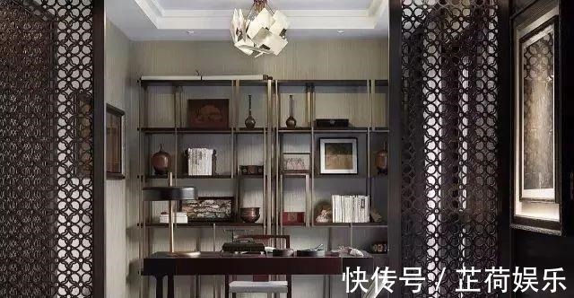 中国传统文化|新中式豪宅,国人该有的住址,还会羡慕欧式、美式吗值得你拥有!