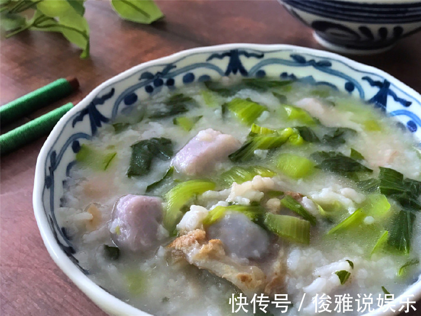 筒骨|秋冬,我隔三差五就煲这粥,孩子最喜欢,补充钙质,长个快