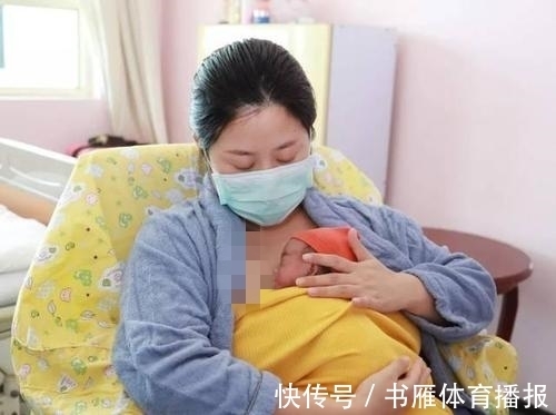 宝宝|产科医生经验总结:孩子长大是什么脾性,出生当天就能看个大概