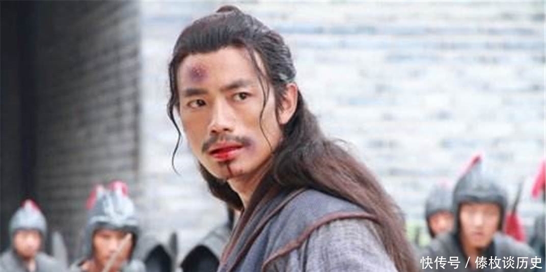 起义#宋江死后6年,一梁山好汉再次聚众起义,最后却被凌迟处死