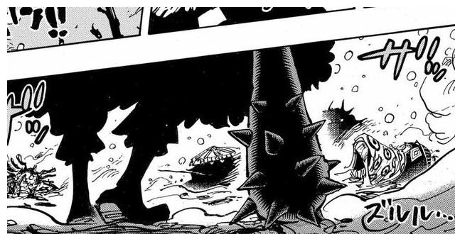 情报|海贼王997话情报，惊喜与惊吓同在！这次又挖了一个巨大的坑