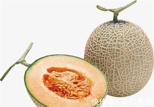 哈密瓜|想长寿得会吃,多吃三种水果,补血活血,增强体质,早吃早受益