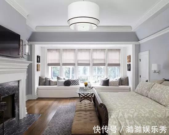 这才是飘窗的正确打开方式，后悔装修太早了！