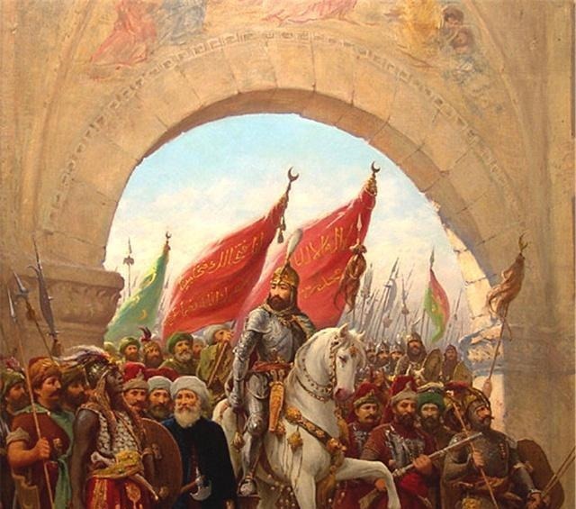 哈里发|世界历史上的“苏丹”和“哈里发”是什么意思,他们有关系吗