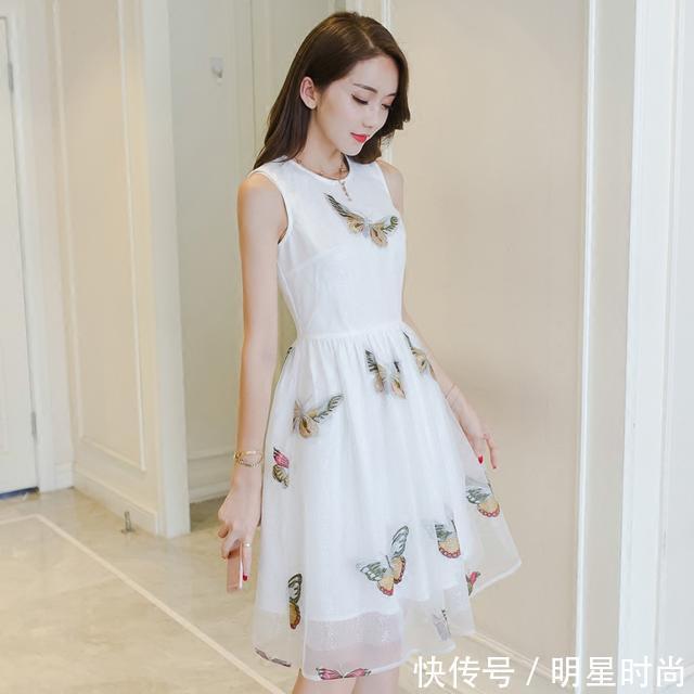 修身 连衣裙只为献给淑女的你,优雅修身,显瘦显高