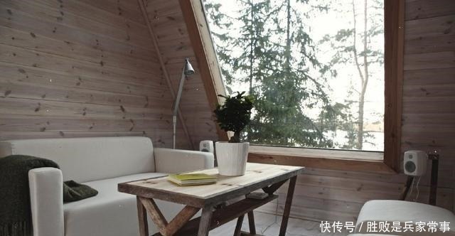 小空间|同学经常吹嘘在国外建了套别墅才花5万，看到照片，真是活久见！