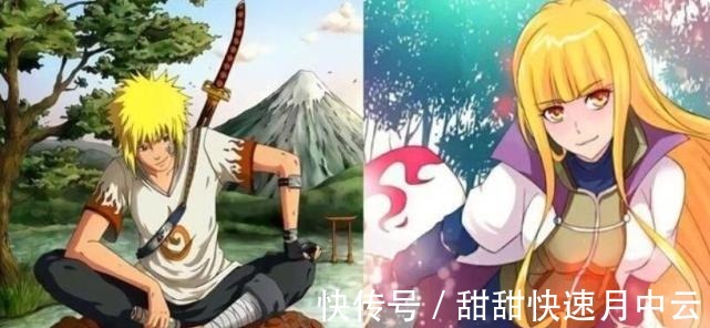 辛久奈|当动漫人物转变性别后,18号太帅气,看到女版路飞之后有个大胆的想法!