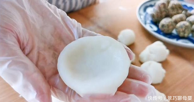 汤圆不要水煮了，教你新做法，不用水煮，也不油炸，上桌瞬间扫光