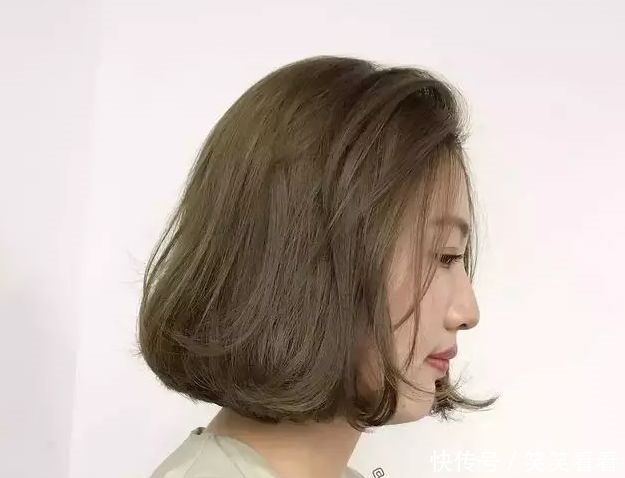 提升|短发“面包头”气质立马提升!