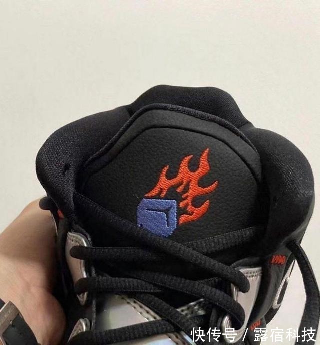 球鞋 史上最惨球鞋?还没发售就被抛弃?欧文 8 代再曝新图