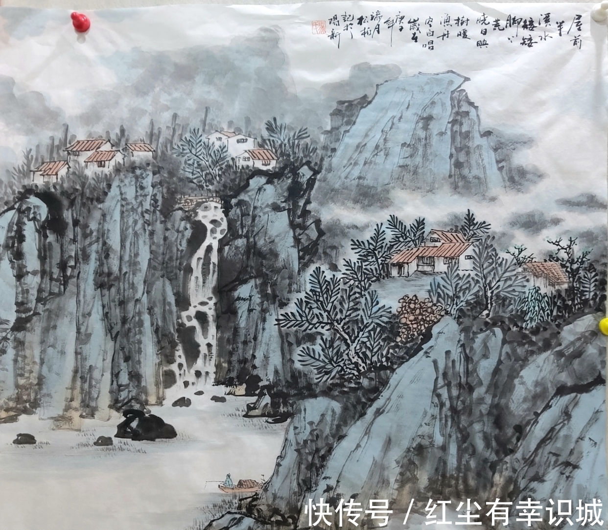 黄石|画家马先文