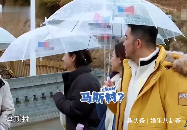 奔跑吧:村名只有三个字,baby却认错俩,郭麒麟说的话好圈粉