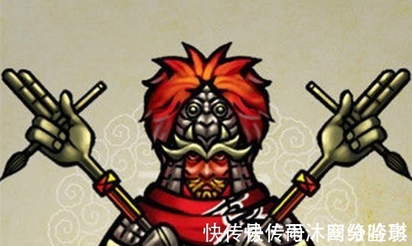 纪山&此人是水浒里的孙策, 大战天猛星, 一百五十回合不分胜负