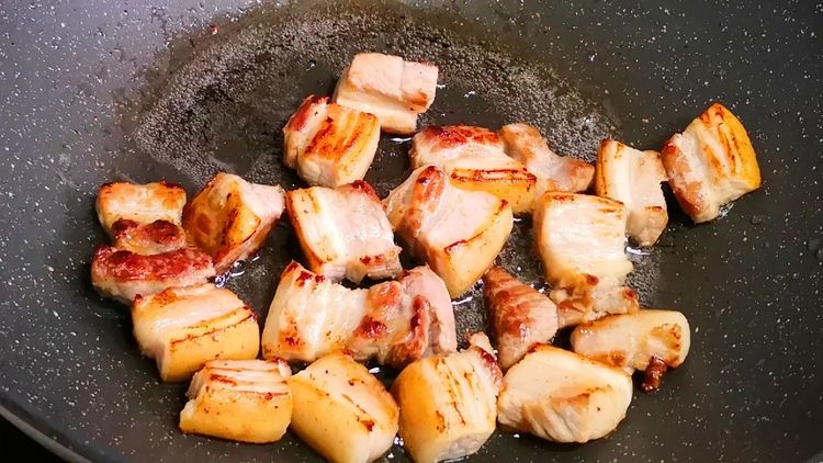 五花肉最好吃的做法,咸香入味,肥而不腻,吃起来太过瘾了