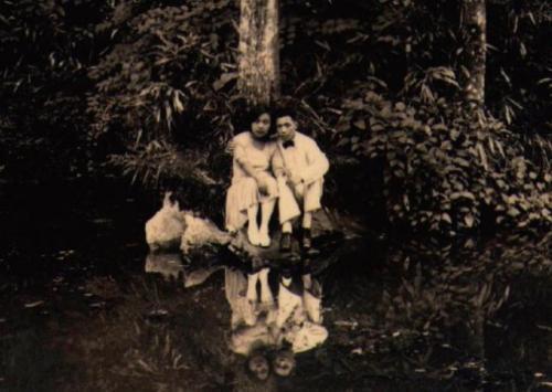 母亲#勇敢女作家丁玲,勇于追求比自己小13岁的助手,幸福度过了后半生