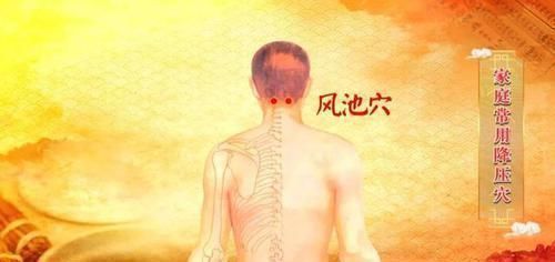 味甘性|血压一高很“要命”这四个穴位按一按,顺气调血压