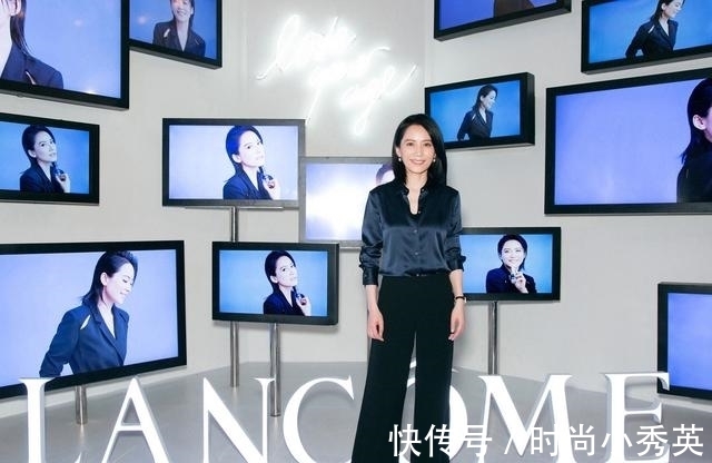 颜色 40+女性如何远离"大妈感",早秋极简风穿搭,优雅又有女人味