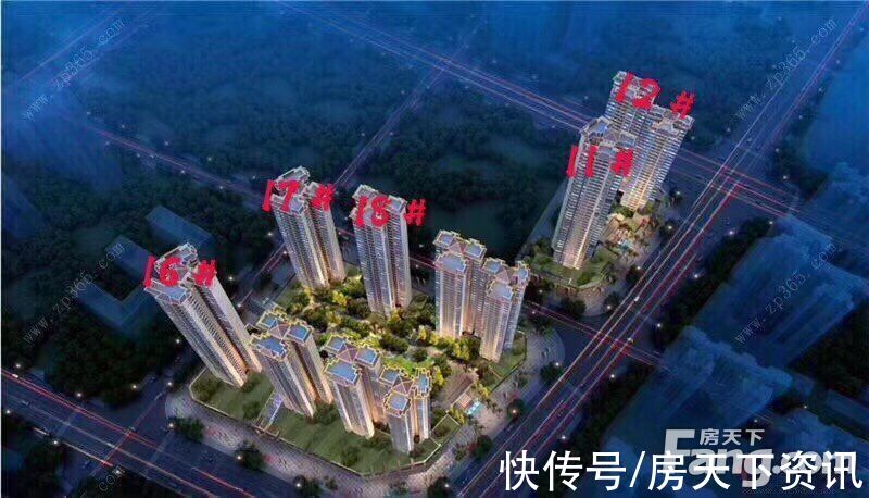 南宁|想看南宁良庆楼盘的最新现场实景，选房一定要看