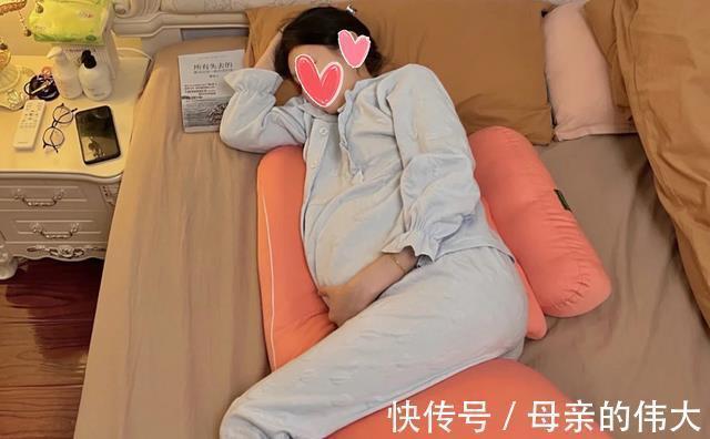 孕妈|平躺睡觉,胎儿啥感受?孕妈知晓后很心疼,你是哪种睡姿呢?