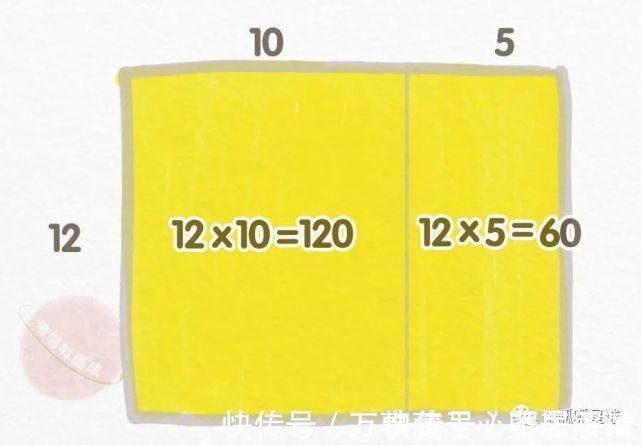 分配律|“看见”乘法:北大学霸不舍得外传的图形思维,手把手教你培养