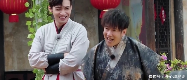 奔跑吧 半夜笑到捶床!这位32岁“东北活宝”,让这档烂综艺又火了