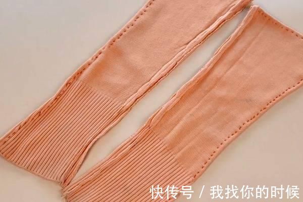 衣服|旧衣服缝一缝超实用,学会这一招,马桶坐垫不用花钱买!
