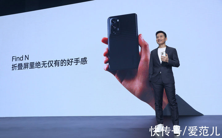 铰链|专访 OPPO 首席产品官刘作虎：折叠屏的普及之作，怎么做？