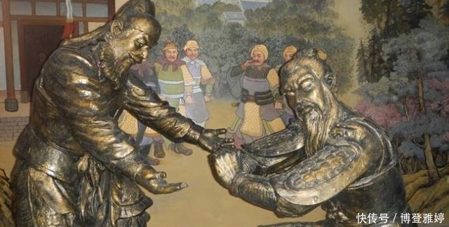 督邮|全面分析张飞人物性格：张飞是有勇无谋的莽夫？他拿什么得人心？