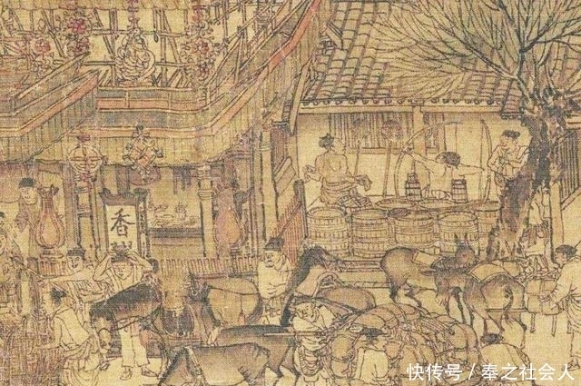 商业|声色犬马的娱乐业,是如何帮助宋朝稳定社稷的?