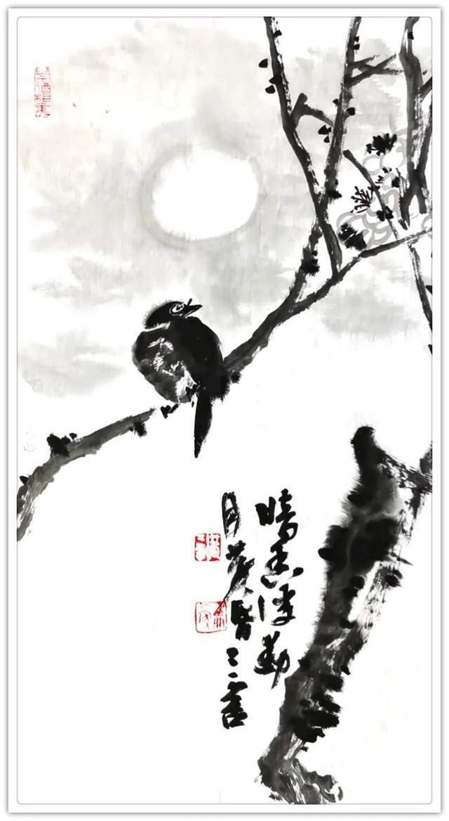 广东省新阶联@「名家特刊」著名画家黄三舍作品欣赏