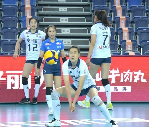深圳女排|天津女排新动作,李盈莹可免于涉险,王宝泉做对了,利好深圳女排
