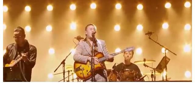 終于等到這檔神仙樂隊(duì)綜藝