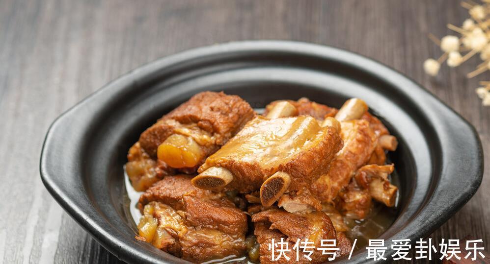 排骨|买排骨时,要分清前排和后排,差距挺大,弄懂了不花冤枉钱