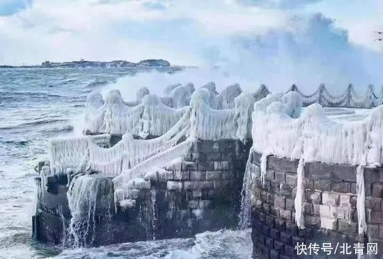 各地雪景美如仙境 欢迎来到神秘的“童话世界”