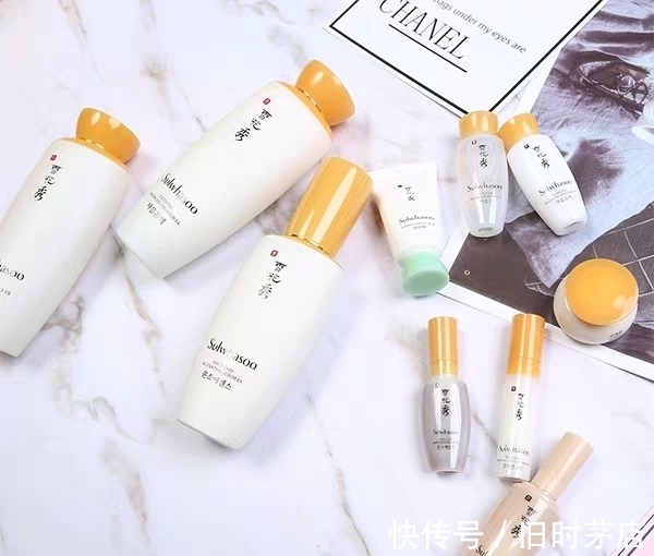 修复|让你皮肤焕然一新的水乳:后系列注重修复,尽显女神气质!