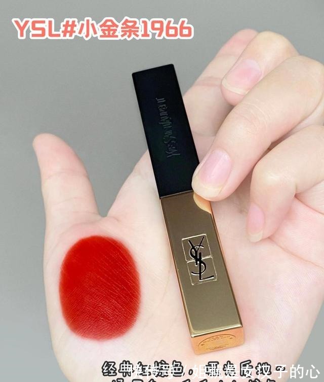 雅诗兰黛 9支初秋爱用红棕色口红合集尽显优雅气质!