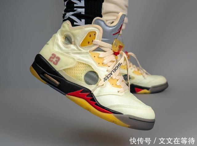 全新OFF-WHITE x AJ5下周登场！联名服饰首次释出