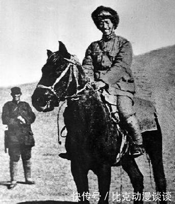 山西|徐向前初见阎锡山，并未向司令长官敬礼，而是毕恭毕敬的鞠躬