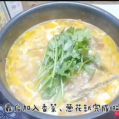 豆腐蛋花汤教程来啦